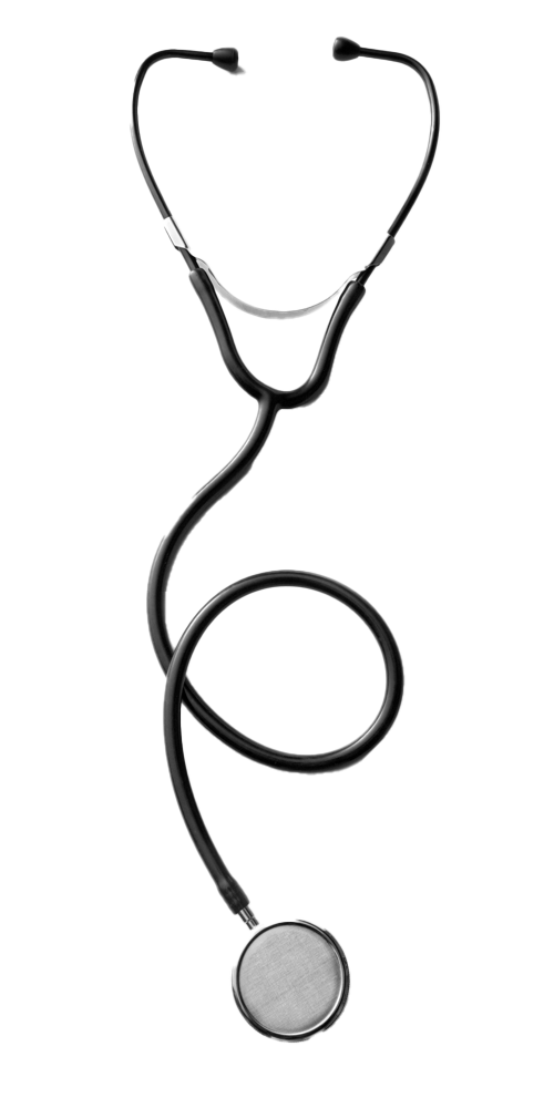 Stethoscope Graphic