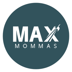 Chiropractic Huntsville AL Max Health Max Mommas Logo