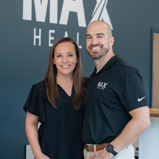Chiropractor Huntsville AL Vinny Cuviello And Chrisavi Cuviello Welcome HP